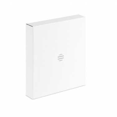 Logotrade promotional merchandise photo of: RPET wireless charger 15W